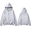 Heartstopper Женская толстовка с капюшоном на молнии с карманом и длинным рукавом Oversize Heartstopper с принтом Женская толстовка Heartstopper Толстовки на молнии с буквенным принтом с капюшоном
