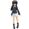Figma Girls & Panzer Asako Reizei Non-scale ABS & ATBC-PVC Painted Movable Figure