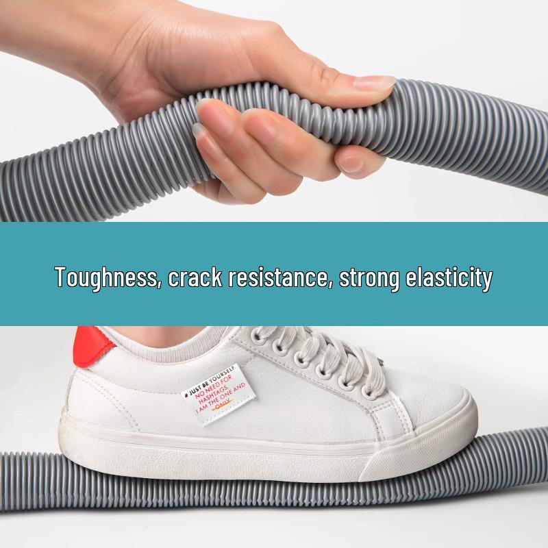 Универсальный сливной шланг для автоматических стиральных машин