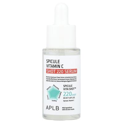 Сыворотка Spicule Vitamin C Shot 220, 40 мл (1,35 жидких унций)