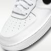 Nike Air Force 1 Low '07 Белый Черный (Женский)