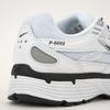 Nike P-6000 Белый Металлик Серебристо-Черный Мужские Кроссовки CD6404-107