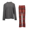 TORRENTE Women's Tartan Fleece Pajamas