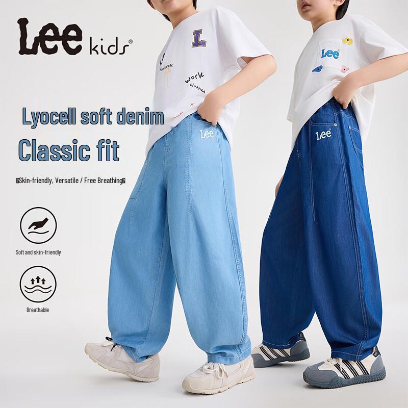 Lee Kids Lyocell Blend Denim Jeans