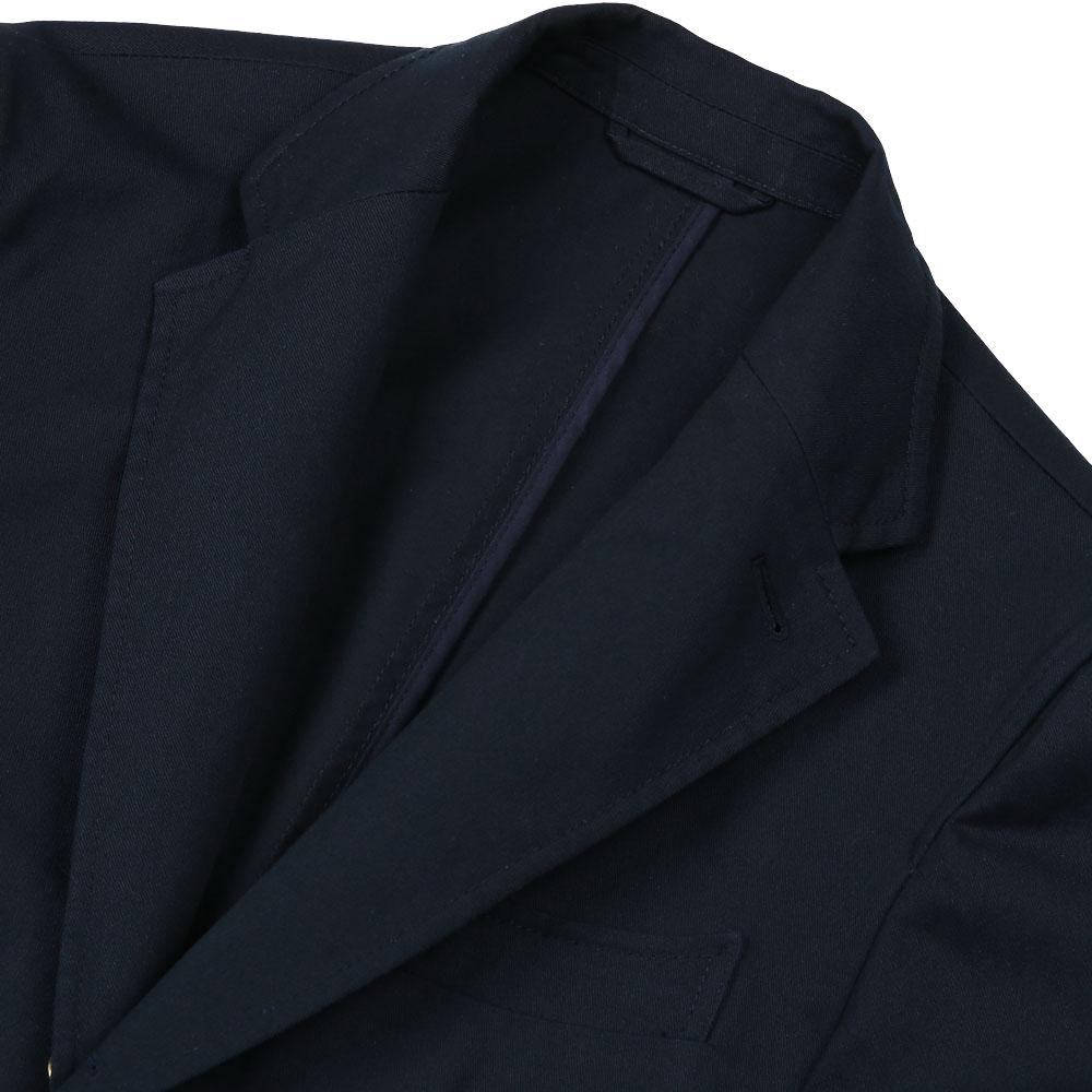 Sortie 405 Cotton Washed Jacket (Dark Navy)