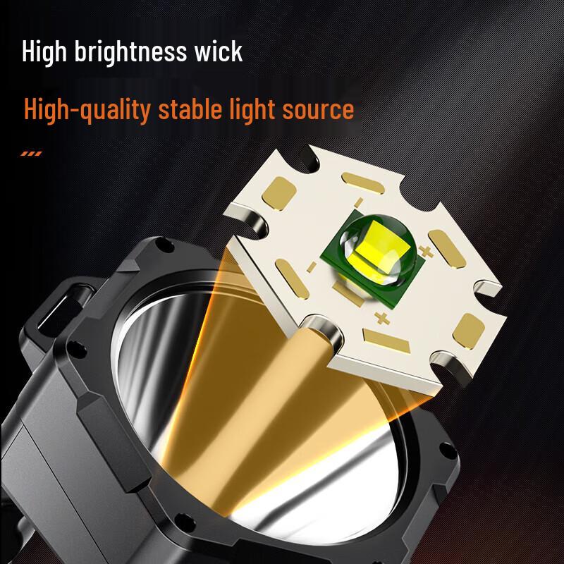 SupFire M17-A High-Power Rechargeable Searchlight