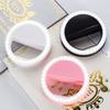 Selfie Ring Mobile Phone Clip Lens Light Lamp Led Bulbs Emergency Dry Battery for Photo Camera Well Smartphone AAA Beauty Will