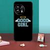 Чехол "Хорошая Плохая Девочка Лучший Друг" для OnePlus 15 13 12 11 13R 13T 12R 10R 8T 10T Nord CE 4 3 2 Lite N20 N30 Nord 5