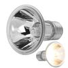 Reptiles Sun Basking Heating Lamp Bulbs Amphibian UBA/UVB Sunbathe Bulb for Lizard25W 110V