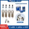 2-8PCS Iridium Candle TORCH QH6RIU-11 Replace for 41-988 12565996 12622561 41-109 Ford 1787829 4M5G12405AA L3BD-18-110 L3YD18110