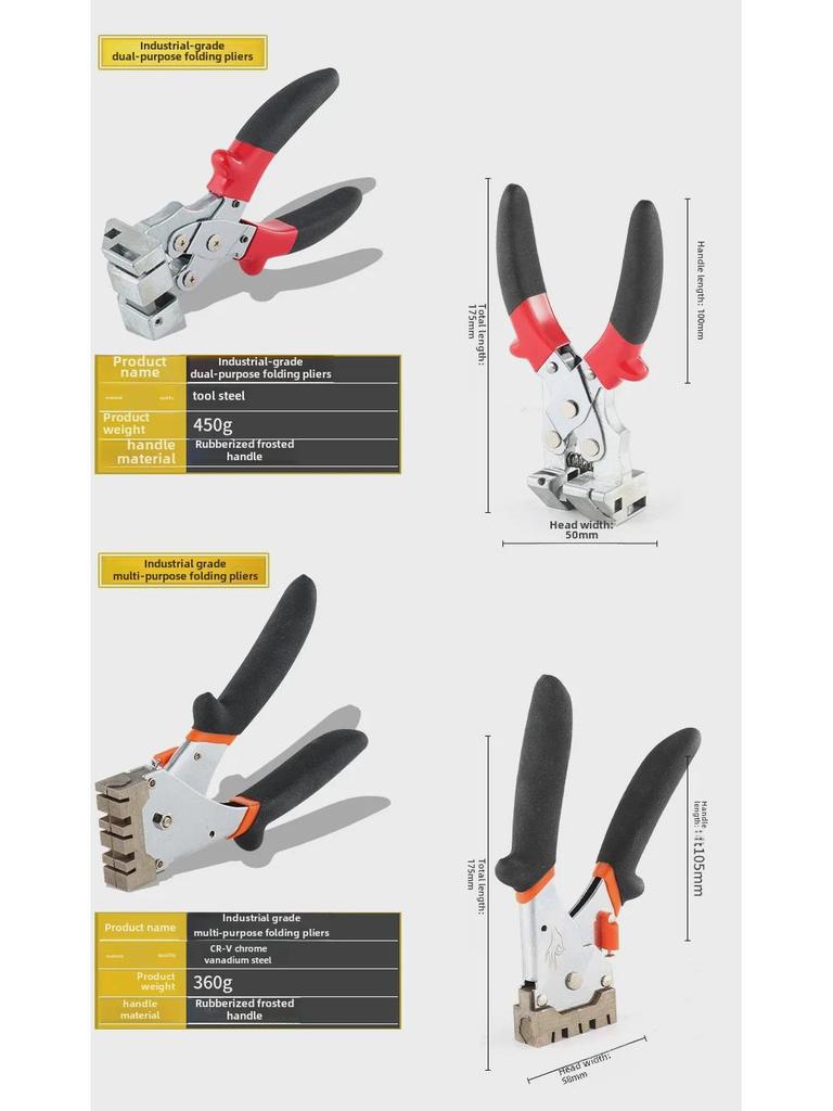 Многофункциональные ножницы с углом 45 градусов и складные клещи электрика с углом 90 градусов для деревообработки и облицовки кромок
