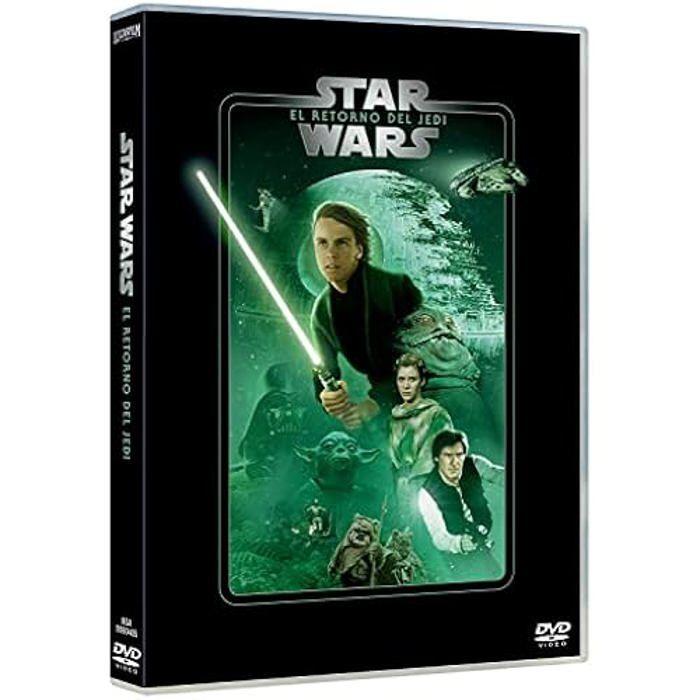 Dvd - star wars - retorno del jedi - épisode vi - 2020 - import