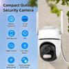 Наружная HD WiFi камера видеонаблюдения iCsee 1080p