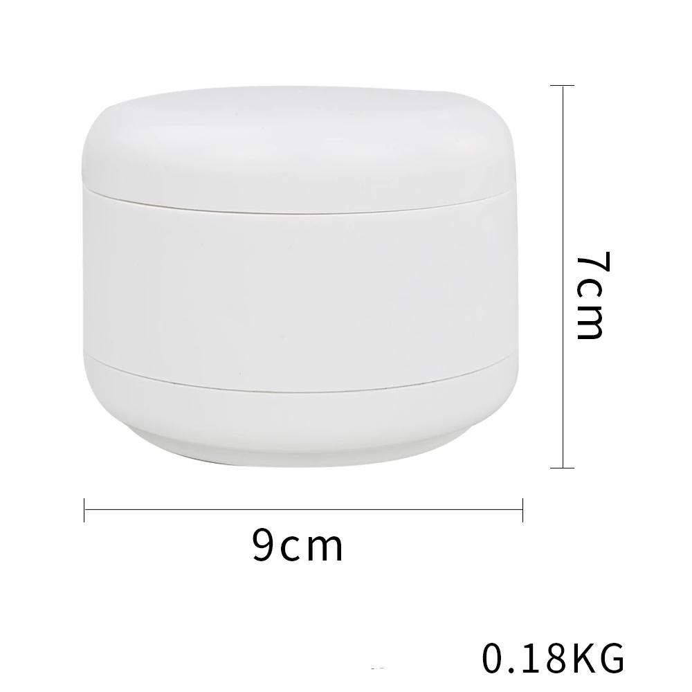 Бытовой мини-ювелирный ультразвуковой очиститель, электрические кольца, ключ, ожерелье, стиральная машина, быстрый очиститель