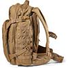 5.11 Tactical Backpack 'Rush 72 2.0' Military MOLLE Pack with CCW Laptop Compartment, 55 Liters, Large Style (56565) Kangaroo