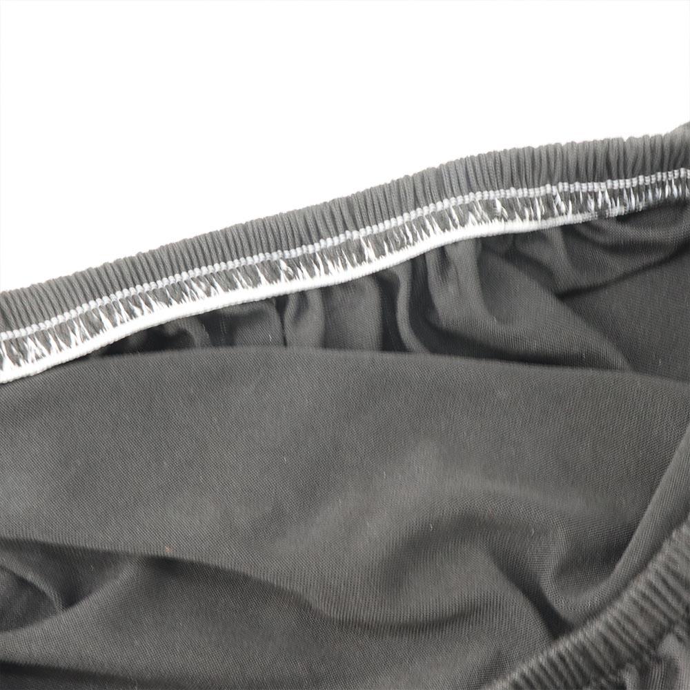Spandex Home Decor Bar Stool Elastic Stretch Chair Slipcover Chair Cover Stool Cover Seat Cover