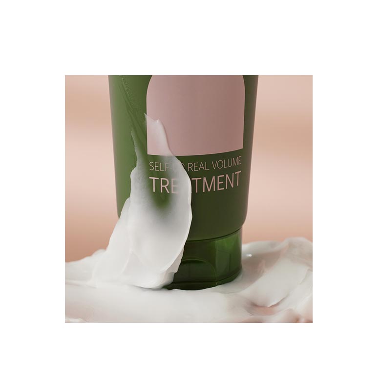 JENNY HOUSE Self-Up Real Volume Treatment 240 мл