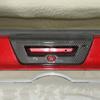 Carbon Fiber Tailgate Door Handle Bowl Cover Trim Decor For Ford F150 2015-