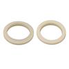 2Pcs 54mm Silicone Steam Ring Silicone Gasket for Breville 8 Series 870 878 880 860 840 Grouphead Gasket Replacement
