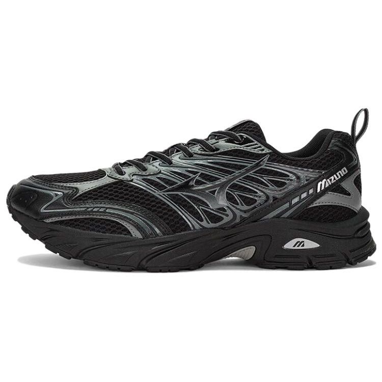 Mizuno LG 2000 Retro Mesh Leather Casual Lifestyle Running Shoes D1GH230202
