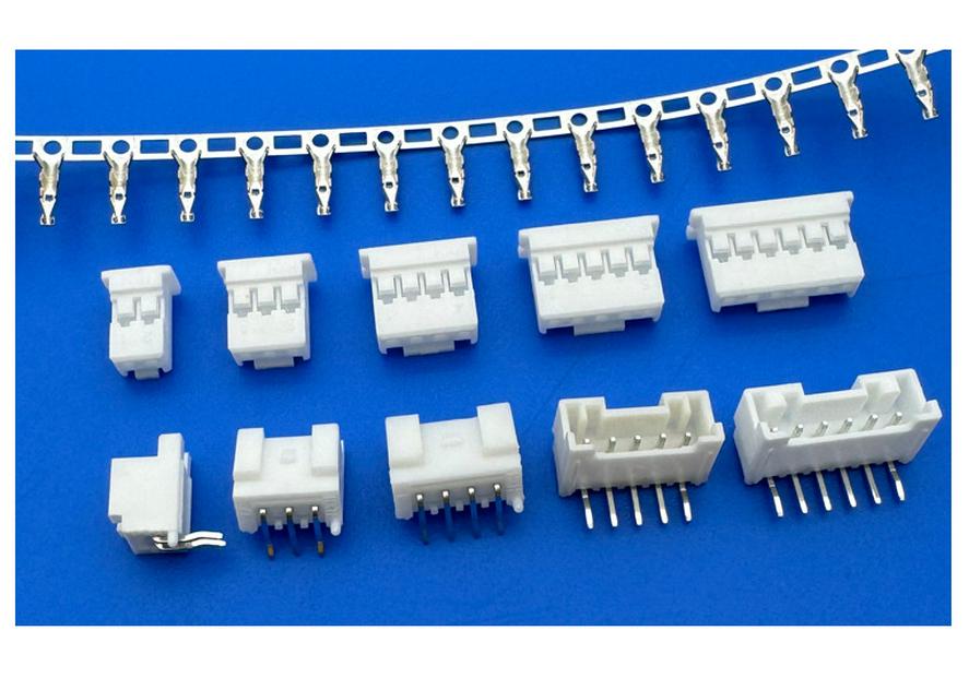 2.0mm Pitch PA Male Plug Housing Connector