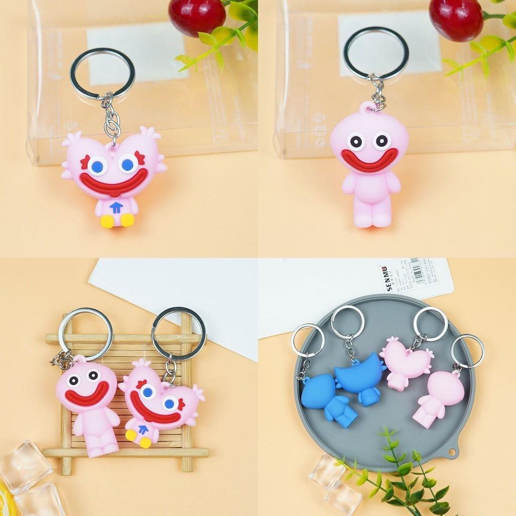Уникальный кулон Poppy Playtime для ваших ключей