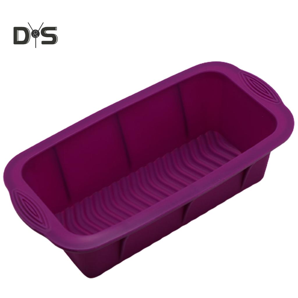 SW прямоугольный тост хлеб торт силиконовая форма для выпечки DIY кухонные принадлежности формы для выпечки