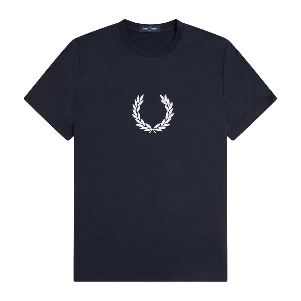 Fred Perry Unisex Adult M8536 608 T-Shirt