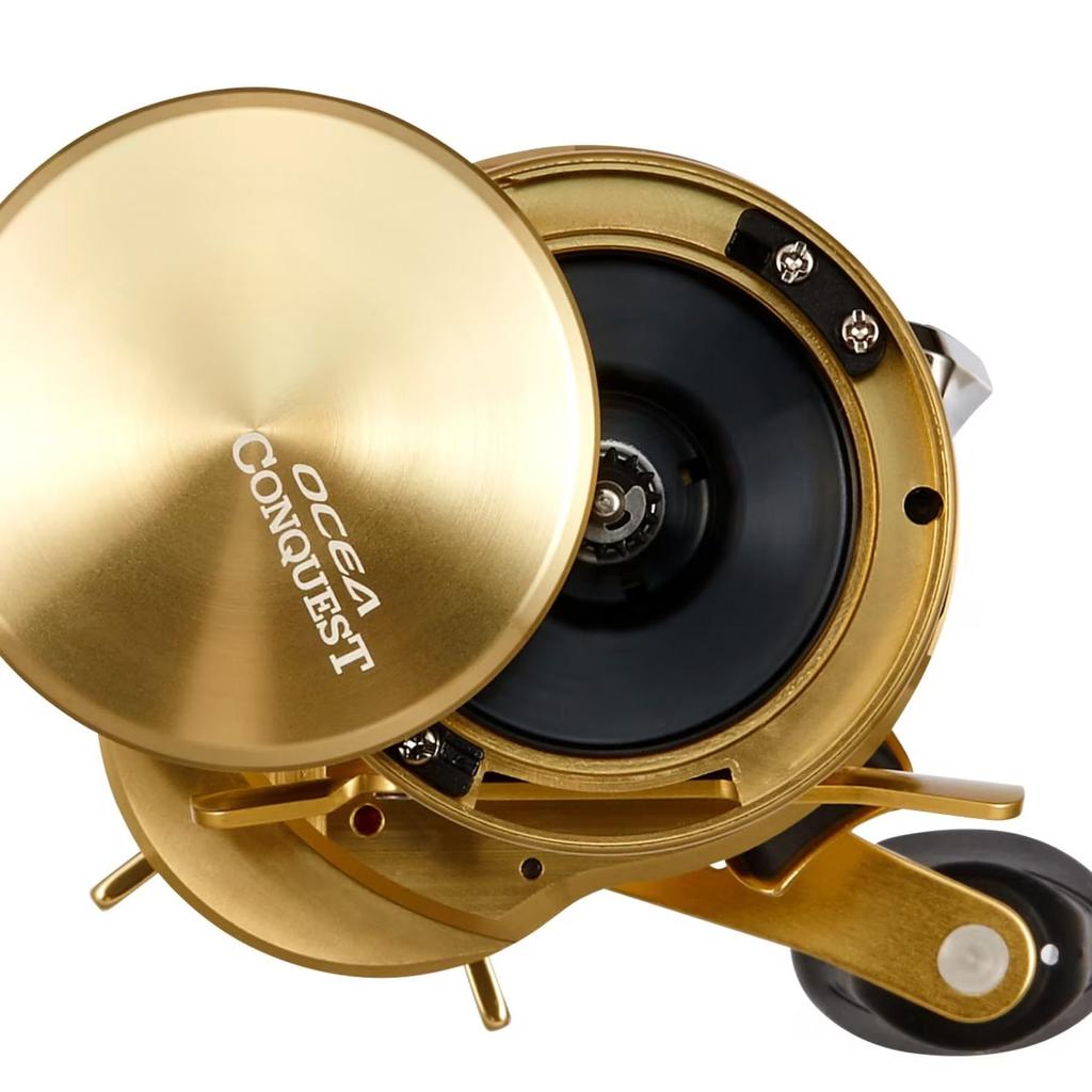 Катушка SHIMANO Offshore Double Axis 23 Ocean Conquest 201HG