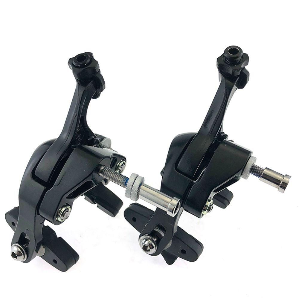 Parts Aluminium Zinc Zinc Alloy Bicycle Brake Racing Linear Bicycle Brakes C Brakes Set Bicycle Brake Set