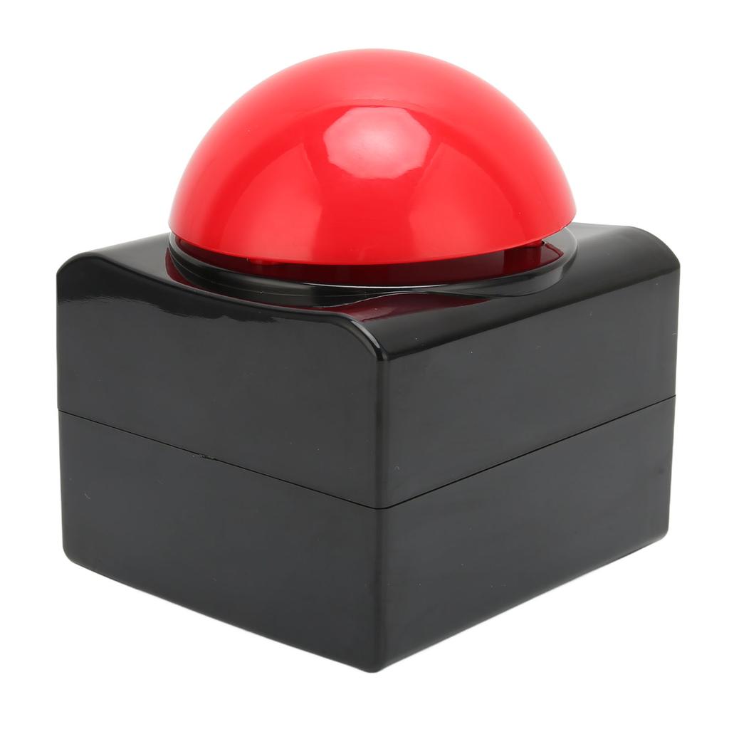 Игровой ответ зуммеры издают громкий звуковой сигнал небольшого размера портативные игровые шоу зуммеры для детей и взрослых на день рождения