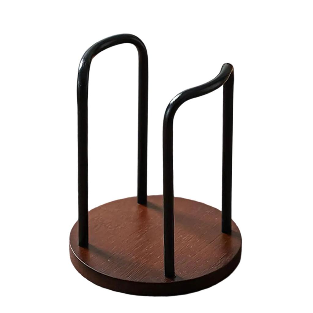 Disposable Water Cup Stand Organizer for Efficient Countertop Management Coffee Mug Holder for Homemakers and Students