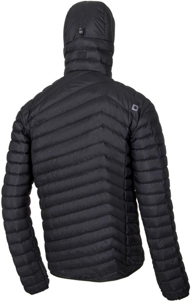 Куртка Ocun Tsunami Eco пуховик синий опал железный ворот