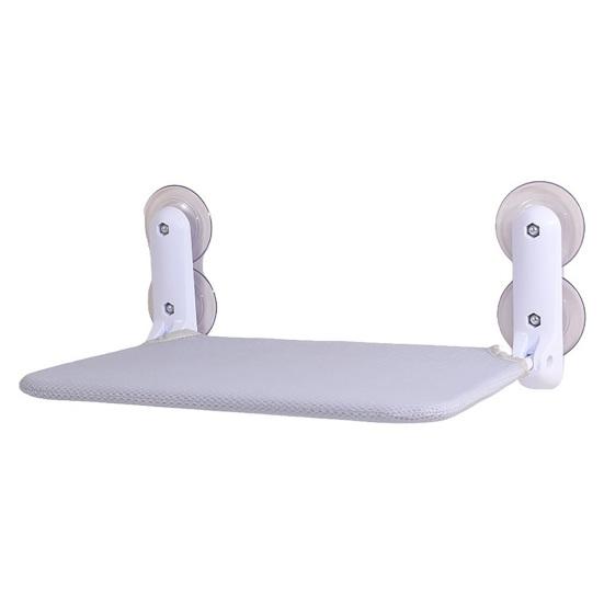 Беспроводная лежанка для кошек на окно, гамак для кошек с 4 присосками, складная кровать-гамак для кошек со съемным моющимся сетчатым чехлом для домашних кошек