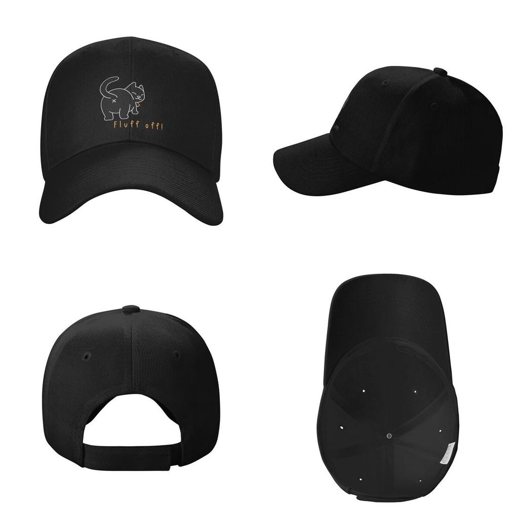 Слезай с хвоста Принт кошки Бейсболки Snapback Мужские Женские Кепки Повседневная Кепка Streetwear Бейсбольная Кепка Кепка