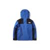 THE NORTH FACE 1990 Outdoor Hiking Waterproof, Windproof, Abrasion Resistant, Windbreaker Jacket Unisex Blue 4R51-CZ6