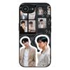 Чехол для телефона Cha Eunwoo Lee Dong Min Eun Woo для Samsung Galaxy S25 Edge S24 S23 FE Plus Ultra A16 A15 A55 A57 5G Мягкий чехол