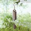 Большой колокол с глубоким резонансом Serenity Bell Windchime для дома, открытого сада, двора I