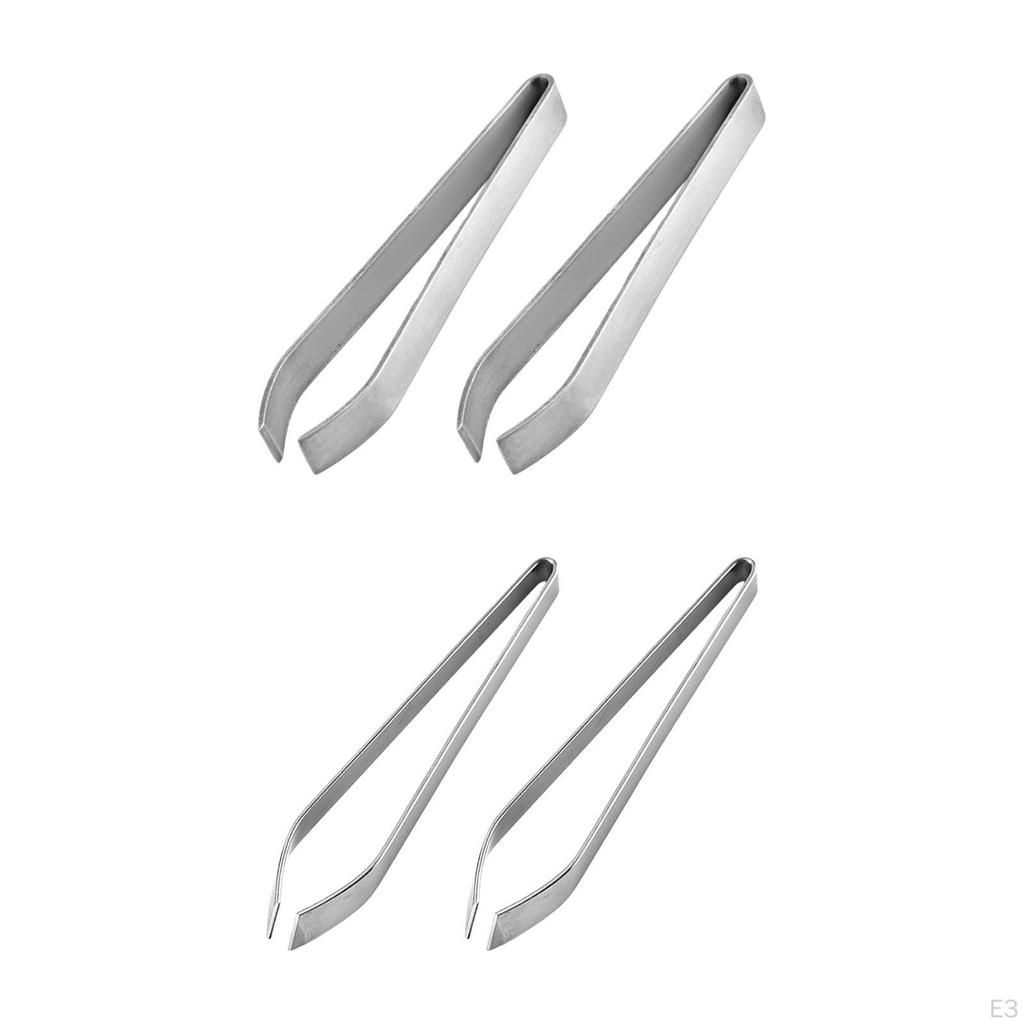 2 шт. Щипцы для удаления костей и чешуи, японские щипцы для суши, тонкий удалитель