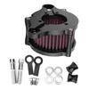 Durable Motorcycle Modification Air Filter Intake Induction Kit Fits for XL 883 XL1200