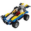 LEGO Creator 3in1 Dune Buggy 31087 Building Kit (147 Pieces)