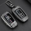 Чехол для ключа автомобиля Брелок-чехол для Toyota Auris Corolla Avensis Verso Yaris Aygo Scion TC IM Camry RAV4 Forturner Автоаксессуары