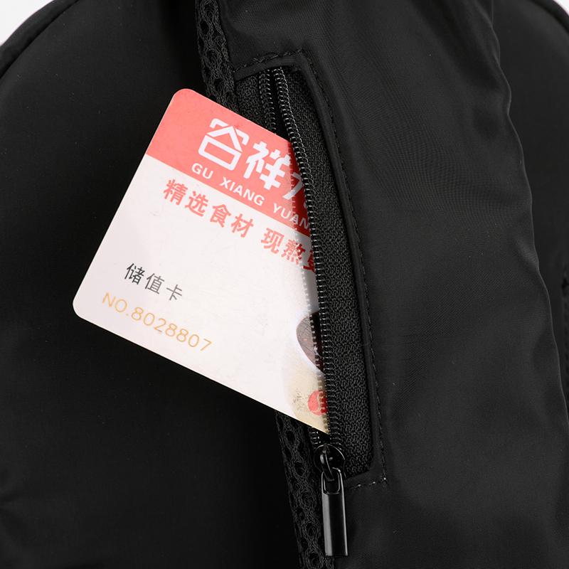 Мужская сумка через плечо, спортивная сумка, большая вместительная сумка для мобильного телефона, однотонная многофункциональная нагрудная сумка