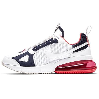 Женские кроссовки Air Max 270 Futura 'White Rush Pink' Повседневная обувь AJ7290-100