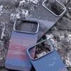 Carbon Fibre Case For Xiaomi 17 Pro Max Kevlar Wireless Charging Back Cover Case for XIAOMI 17 PRO MAX