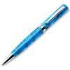 LACHIEVA LUX Luxury Writing Instruments Blue Acrylic Ballpoint Pen Gift A Luxurious Gift for Men and A Lovely Pen Set for Set. Women. Writing.