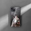 Wolf Fierce Animal Phone Case For iPhone Samsung Galaxy Redmi Xiaomi Oppo OnePlus Note S A 7 8 9 10 11 12 13 14 20 21 22 23 53 54 Pro Max Plus Ultra
