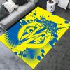 2025 New Villarreal Carpet Rug for Living Room Bedroom Home Sofa Decoration,Kids play Non-slip Floor Mat