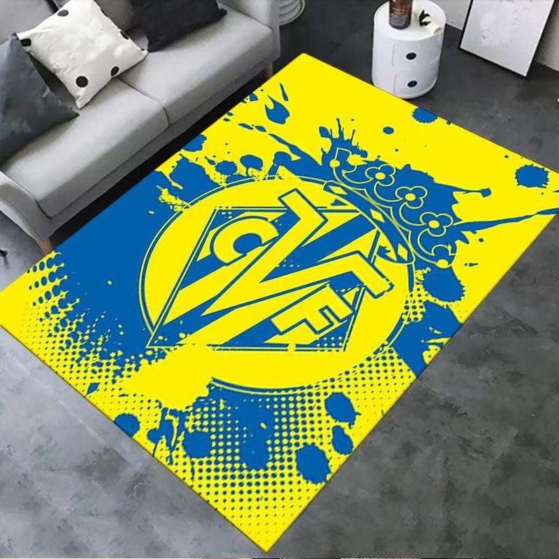 2025 New Villarreal Carpet Rug for Living Room Bedroom Home Sofa Decoration,Kids play Non-slip Floor Mat