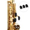 3PCS Saxophone Silicone Thumb Rest  Key Pads Cushions Tools for Soprano Alto Tenor Sax Protecting Fingers